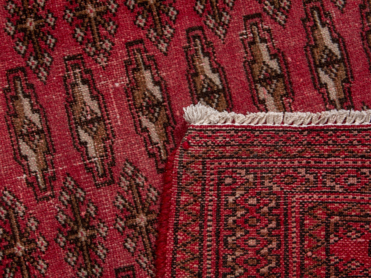 4642, Persian Torkaman Area Rug