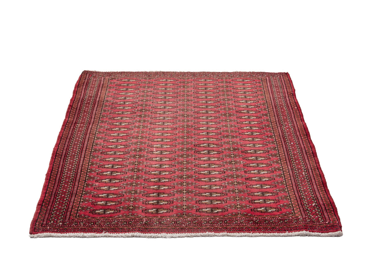 4642, Persian Torkaman Area Rug