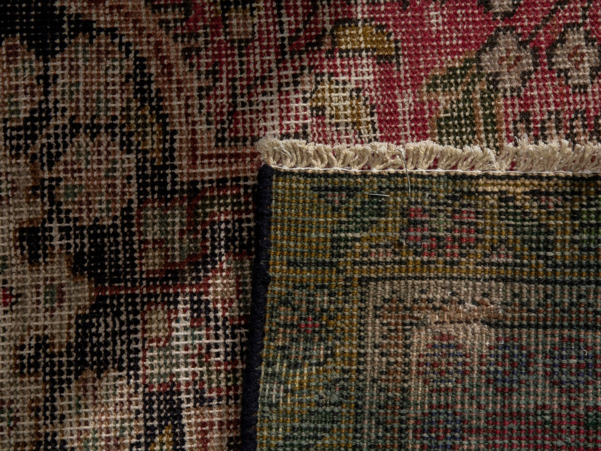 4650, Persian Tabriz Area Rug