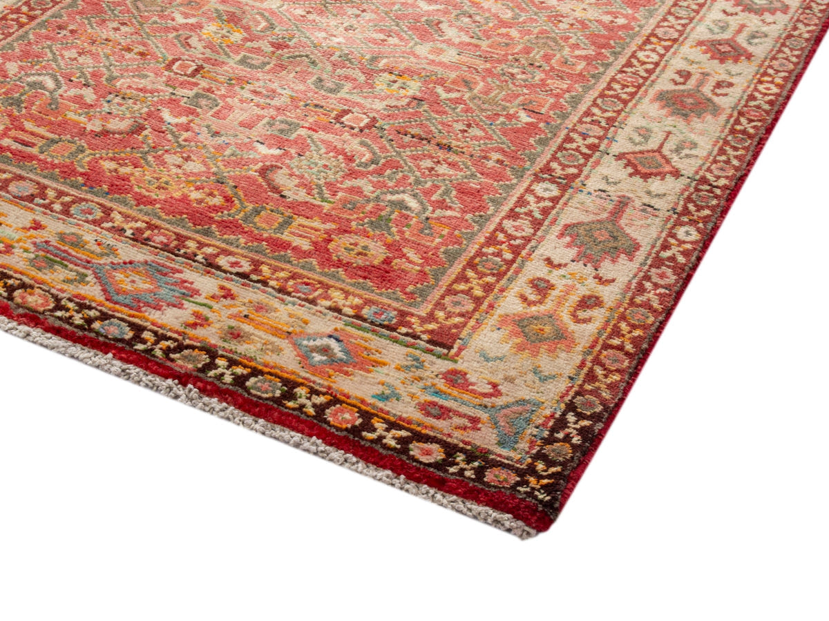 4652, Persian Hamadan Area Rug