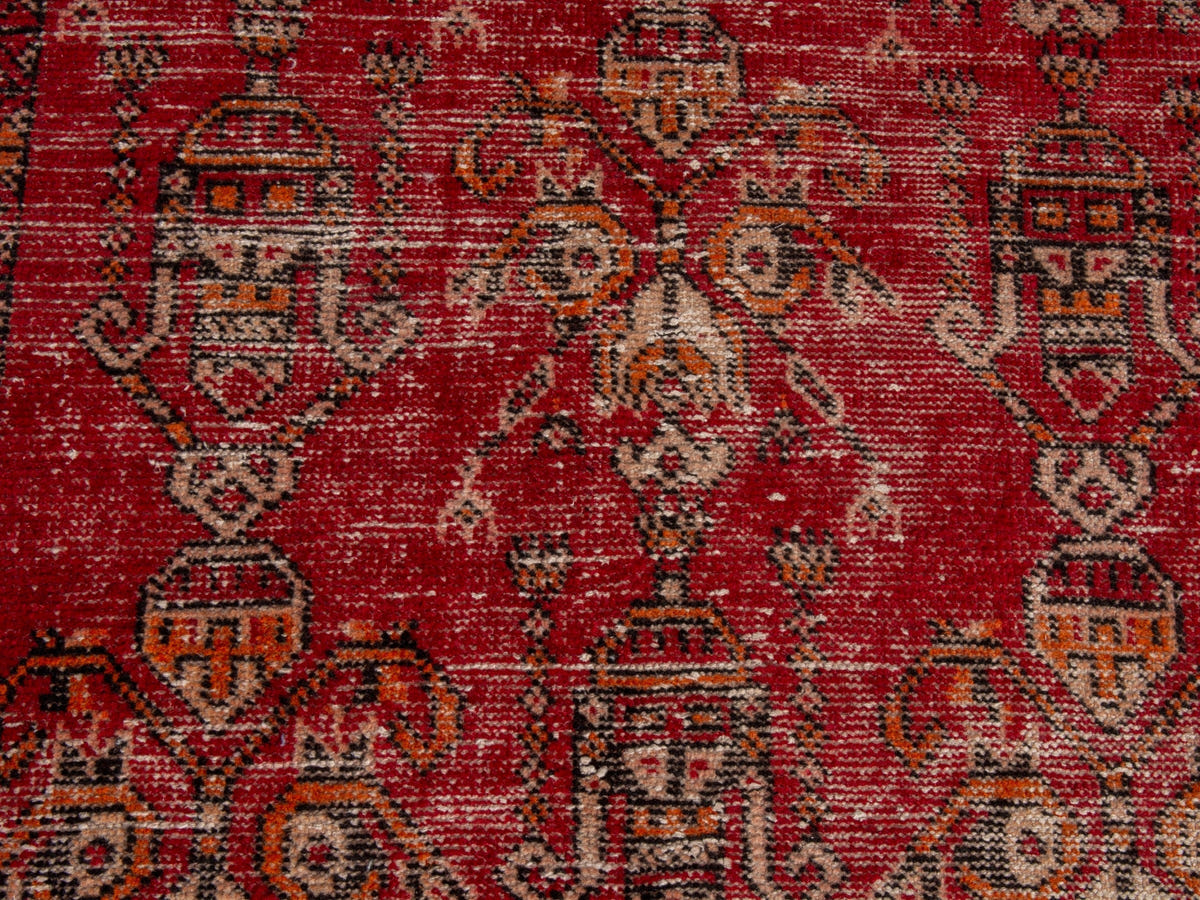 4653, Persian Ferdos Area Rug