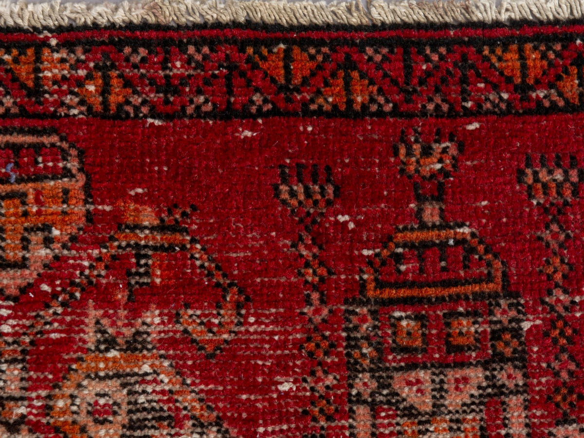 4653, Persian Ferdos Area Rug