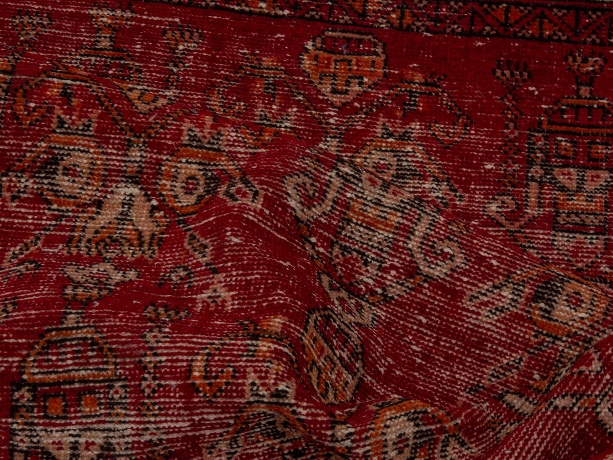 4653, Persian Ferdos Area Rug