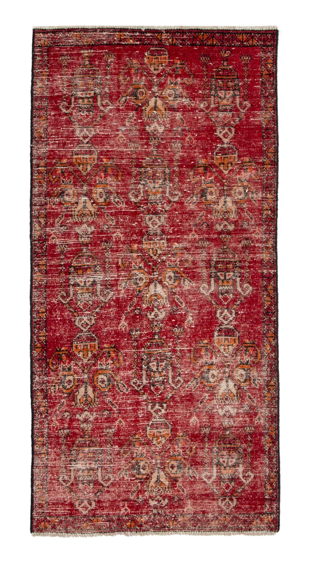 4653, Persian Ferdos Area Rug