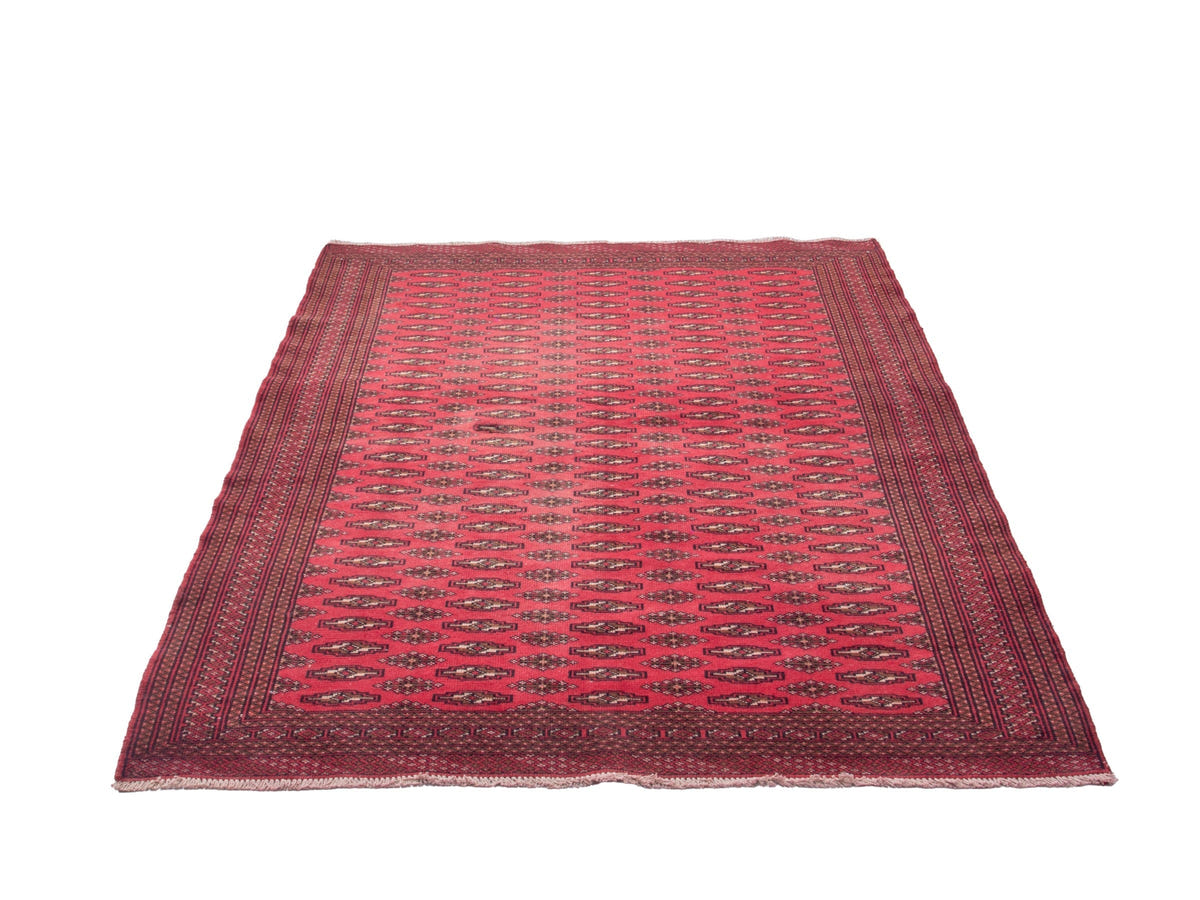 4655, Persian Torkaman Area Rug