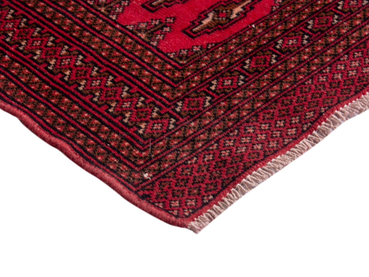 4655, Persian Torkaman Area Rug