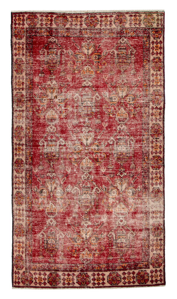 4664, Persian Ferdos Area Rug