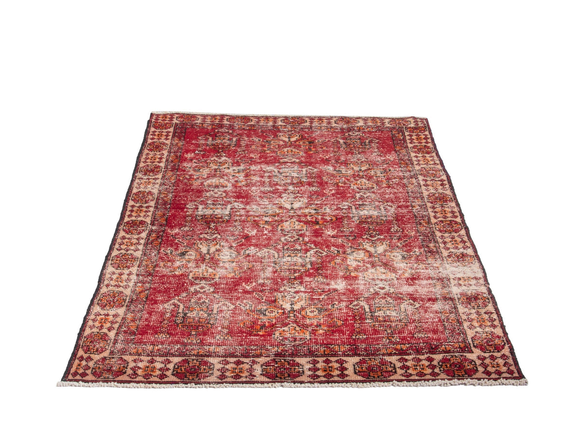 4664, Persian Ferdos Area Rug