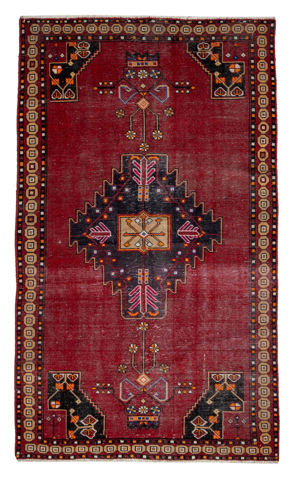 4668, Persian Ferdos Area Rug