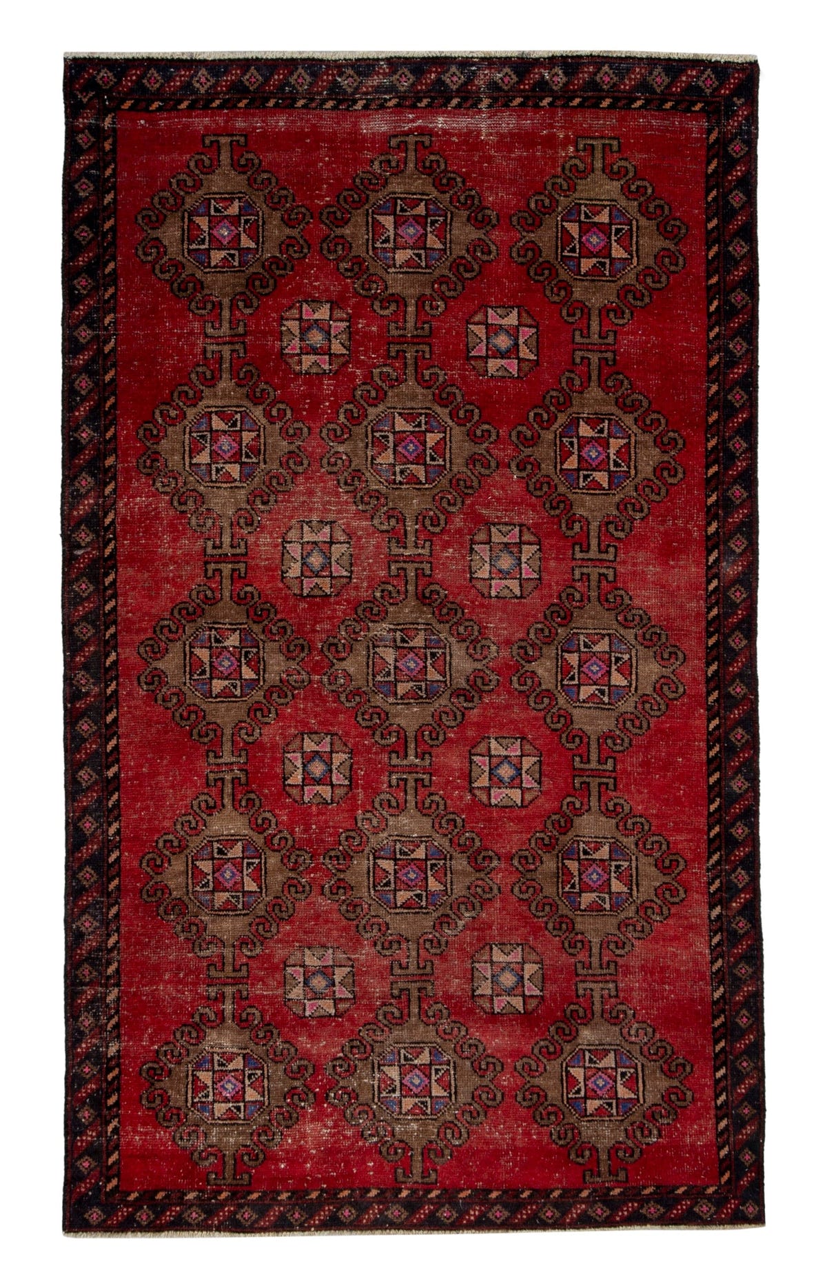 4671, Persian Ferdos Area Rug