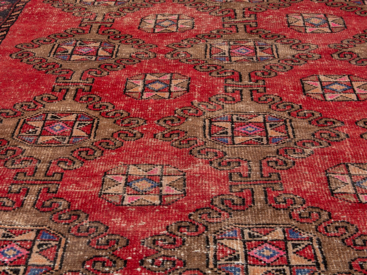 4671, Persian Ferdos Area Rug