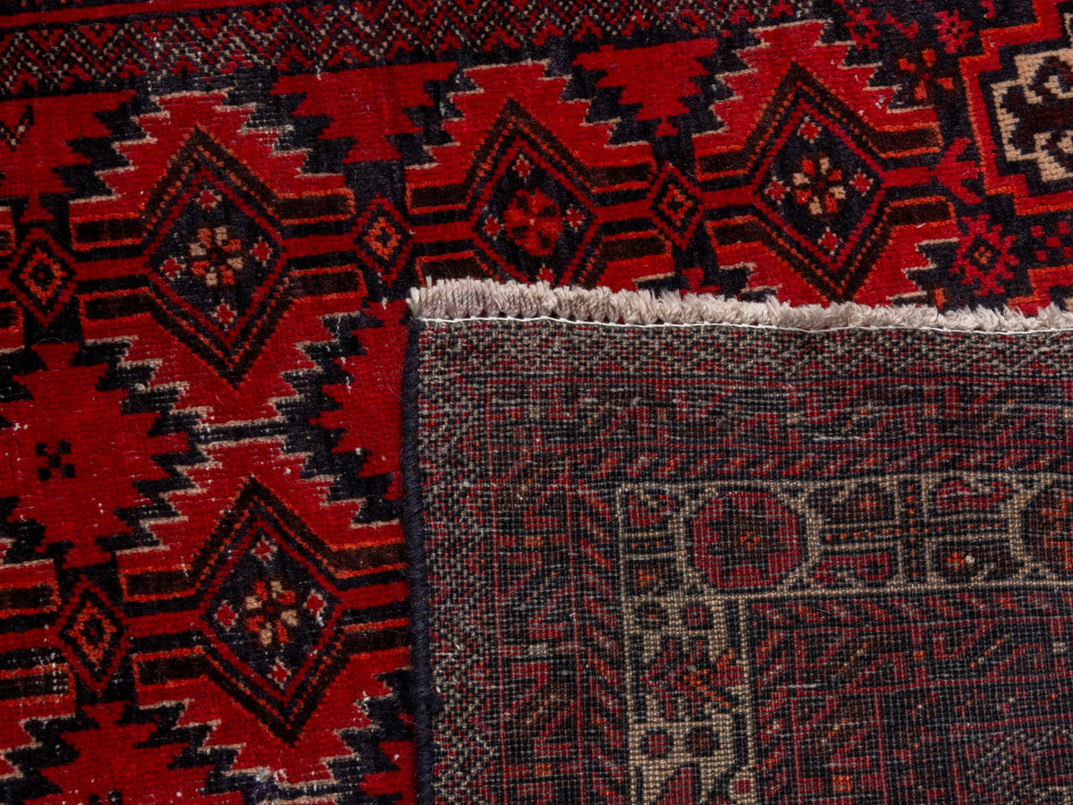 4679, Persian Baluch Area Rug
