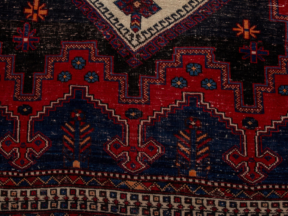 4683, Persian Sirjan Area Rug