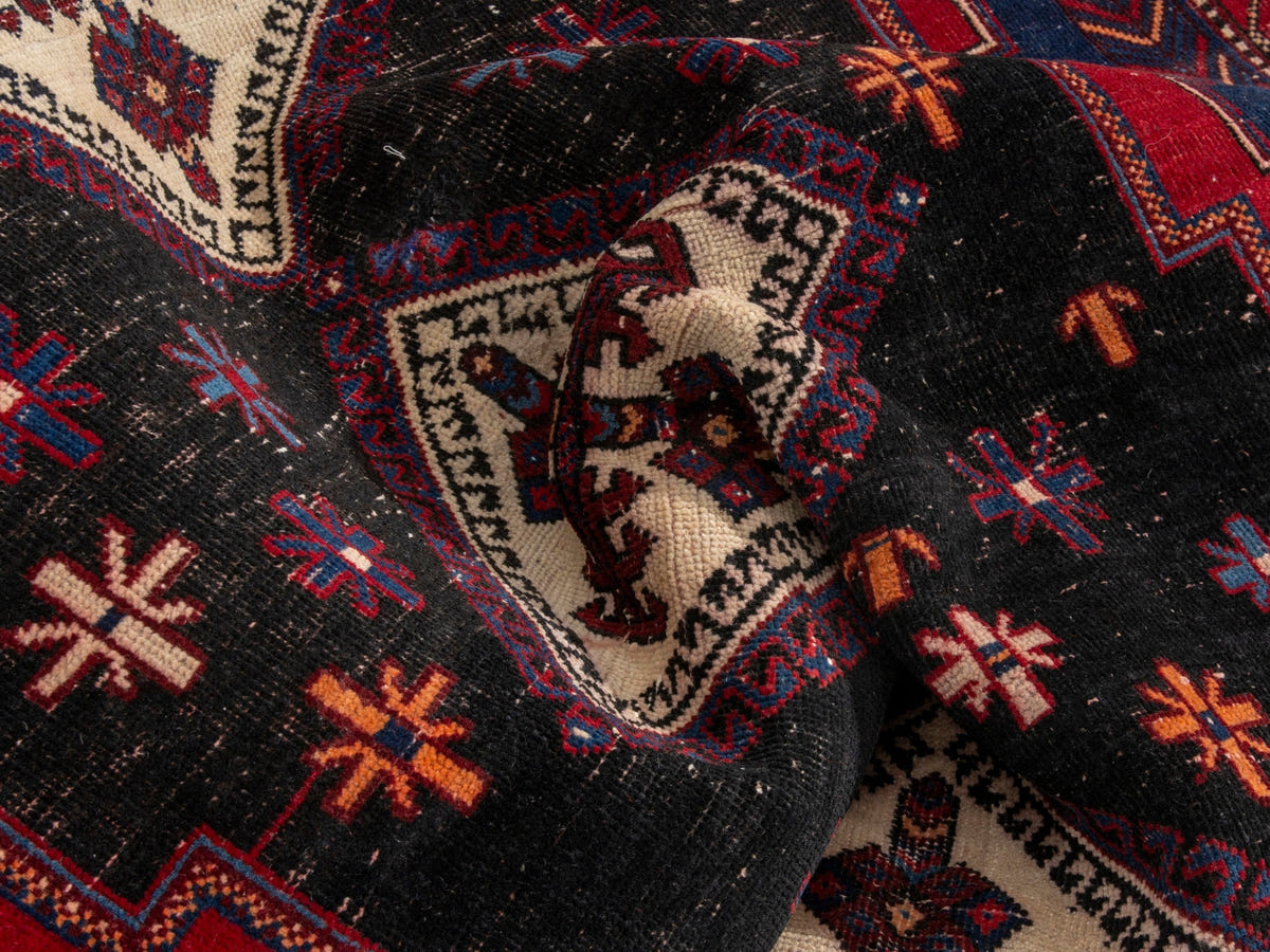 4683, Persian Sirjan Area Rug