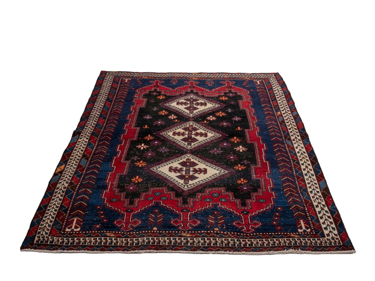 4683, Persian Sirjan Area Rug