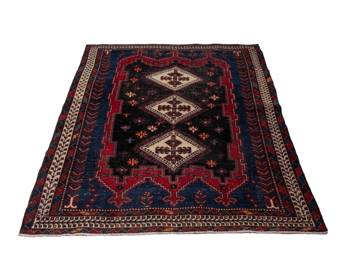 4683, Persian Sirjan Area Rug