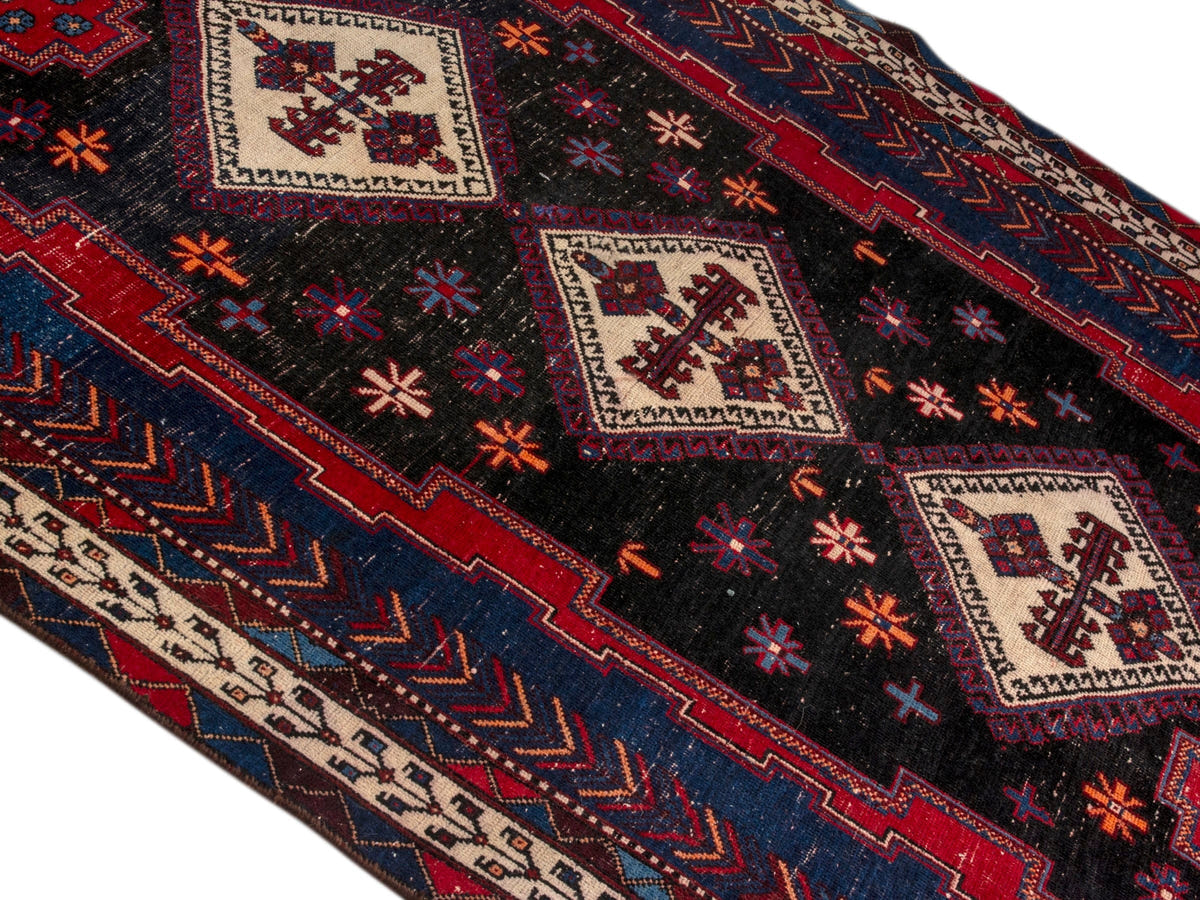4683, Persian Sirjan Area Rug