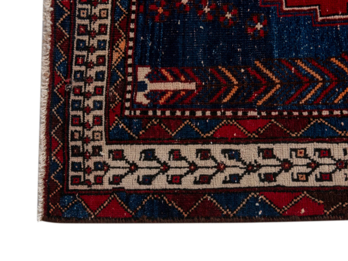 4683, Persian Sirjan Area Rug