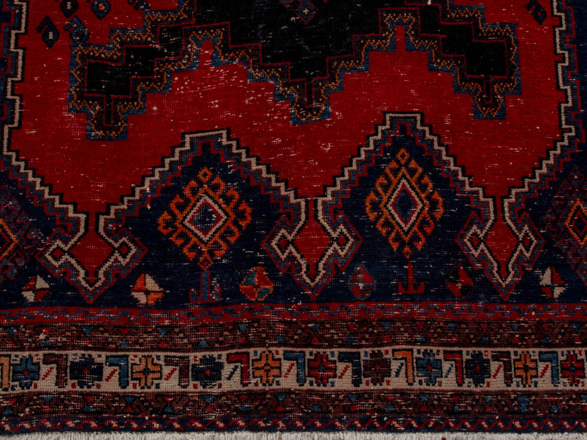 4691, Persian Sirjan Area Rug