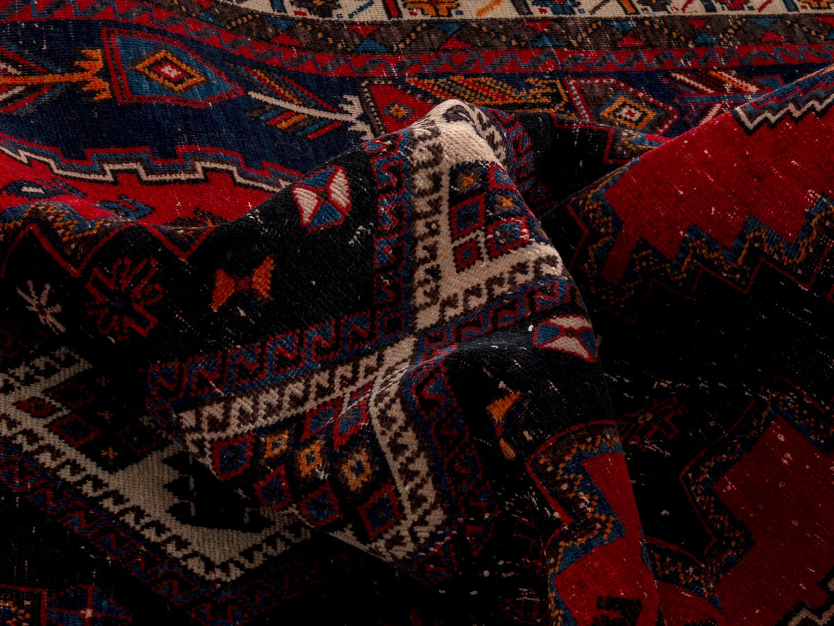 4691, Persian Sirjan Area Rug