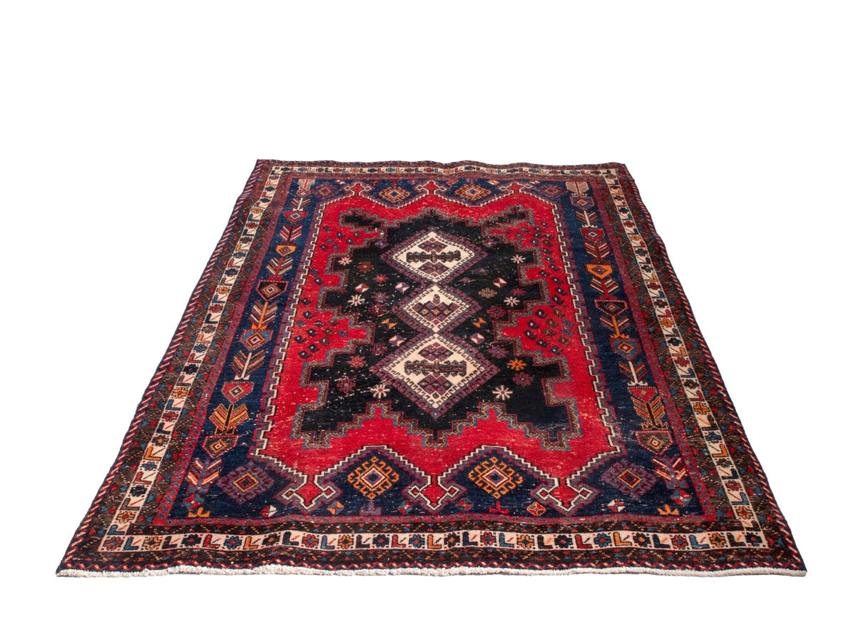 4691, Persian Sirjan Area Rug