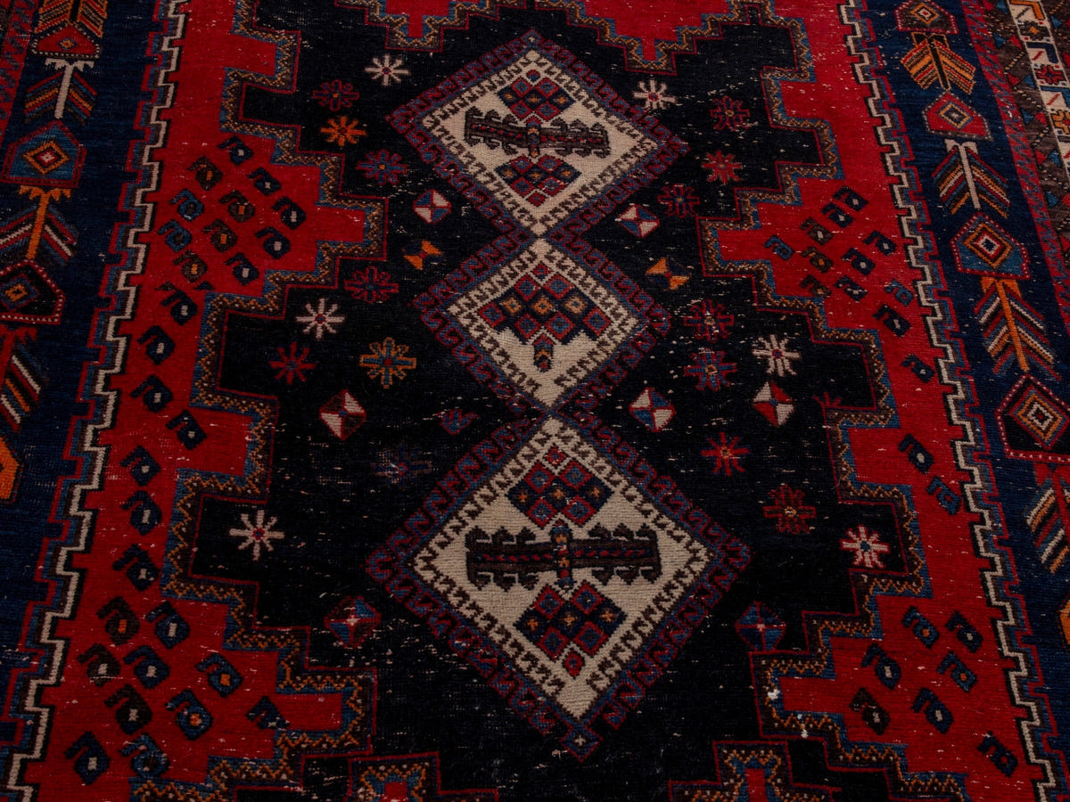 4691, Persian Sirjan Area Rug