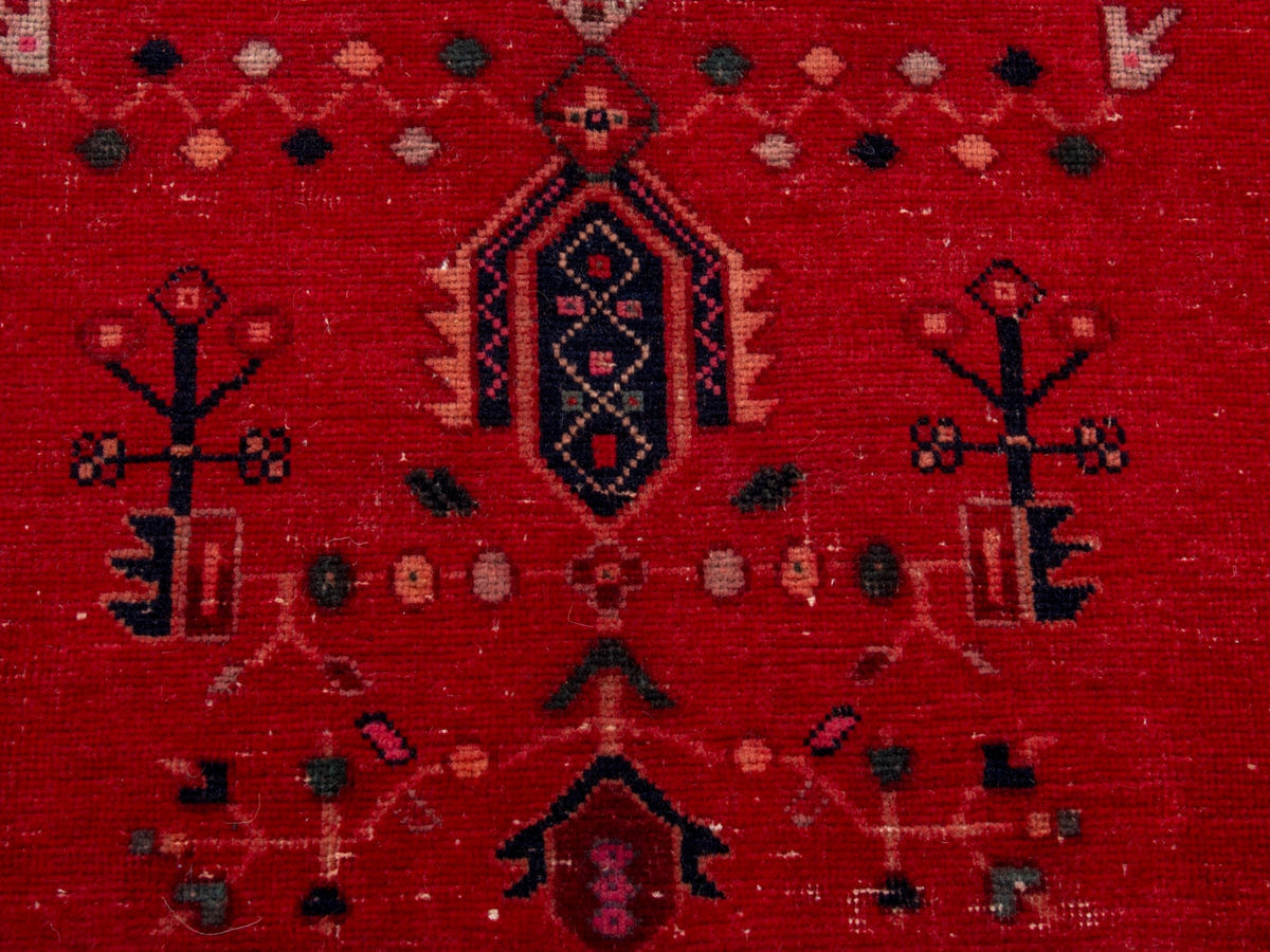 4695, Persian Sirjan Area Rug
