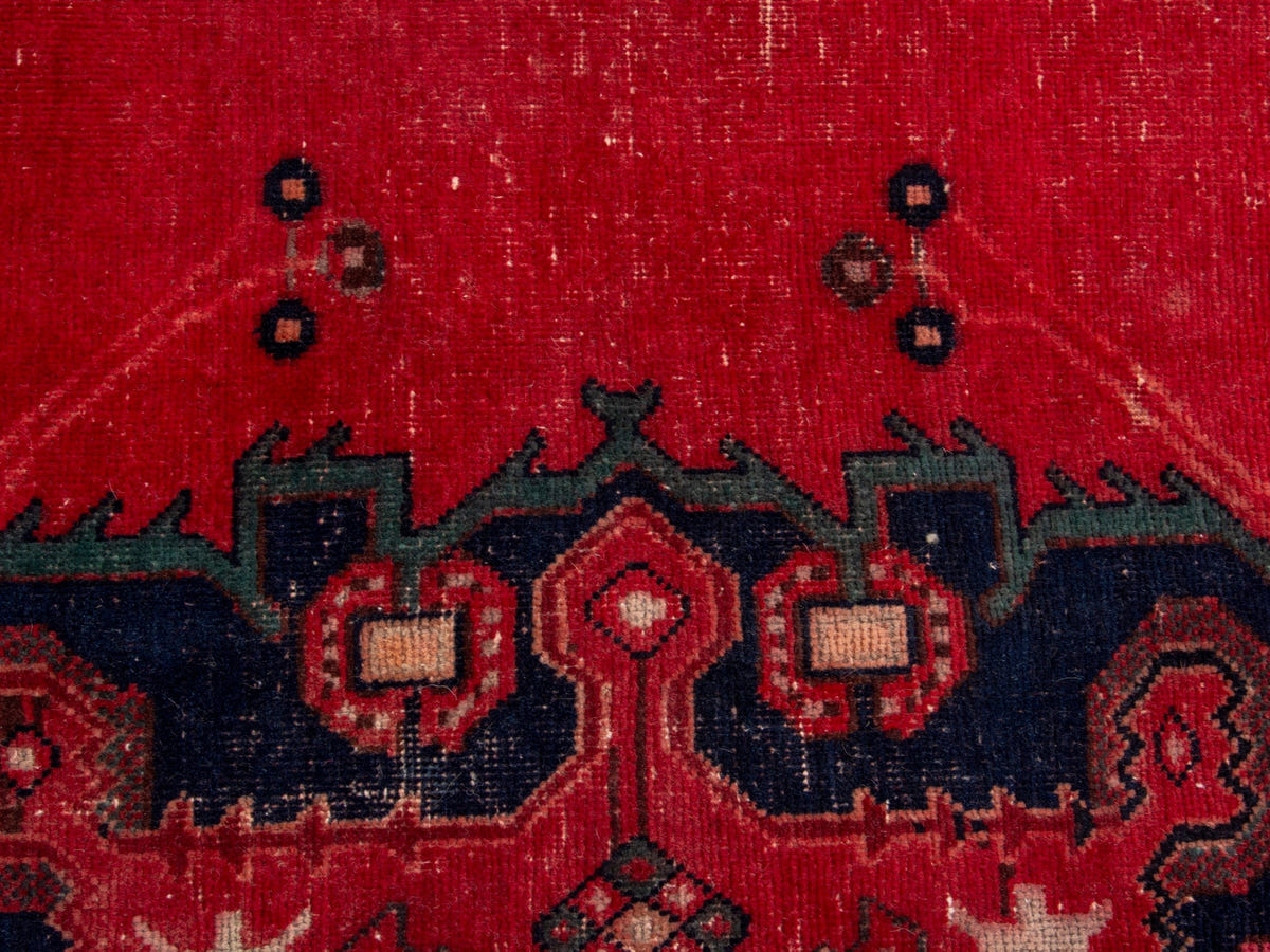 4695, Persian Sirjan Area Rug