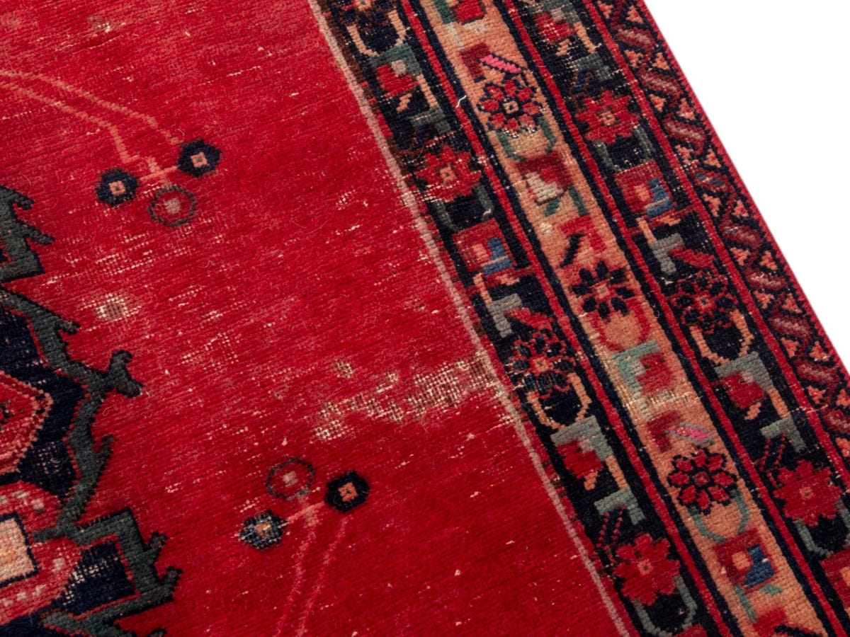 4695, Persian Sirjan Area Rug