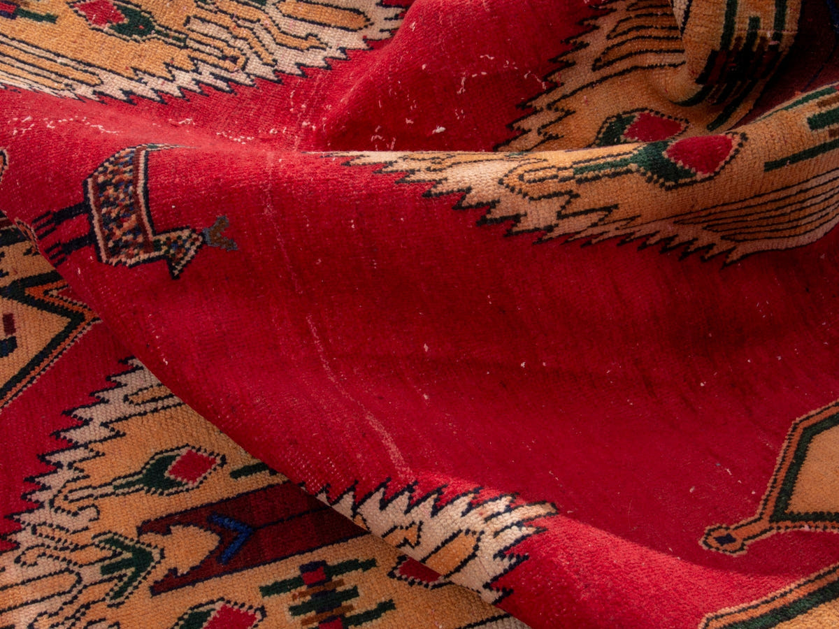 4698, Persian Sirjan Area Rug