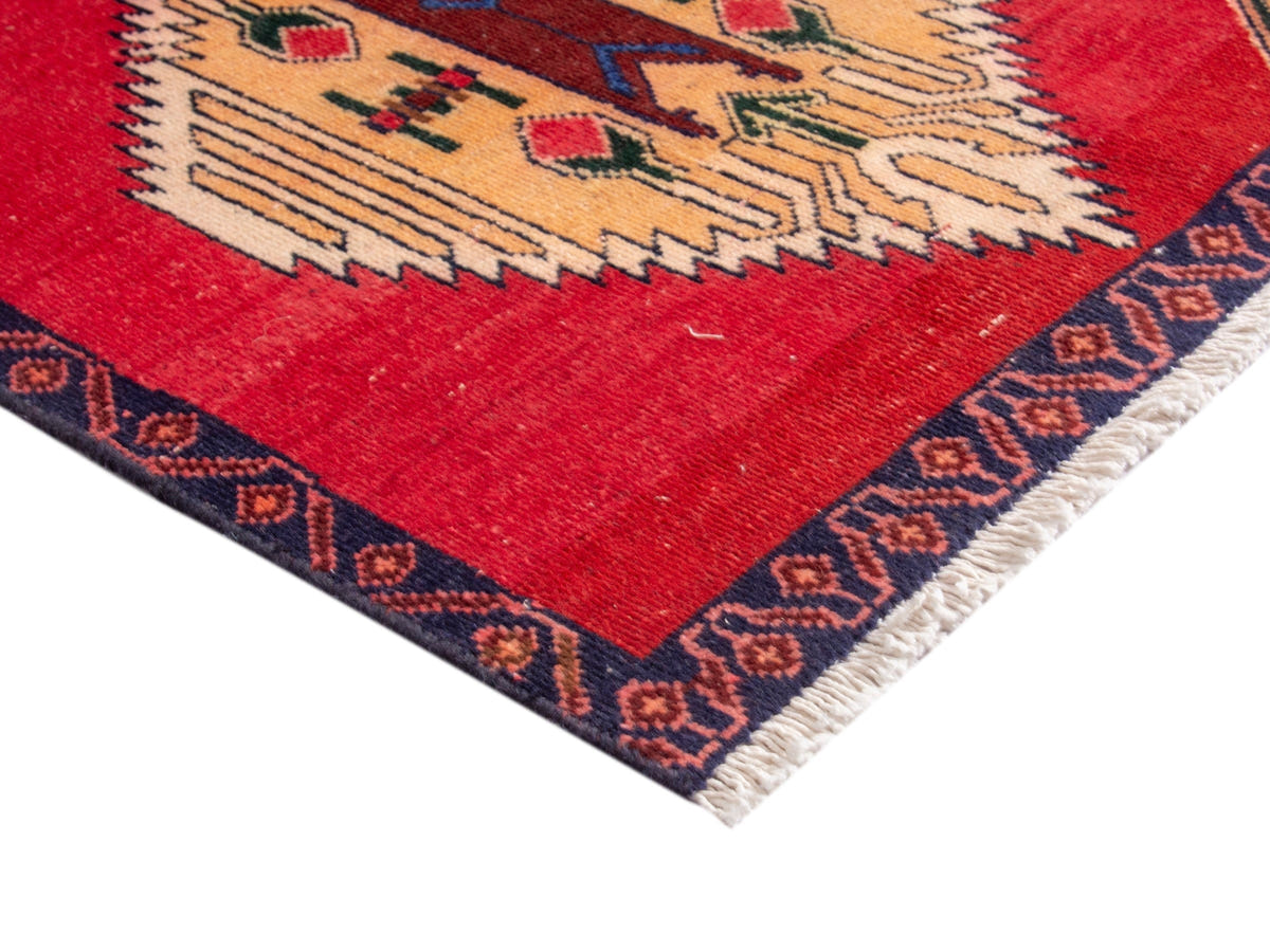 4698, Persian Sirjan Area Rug
