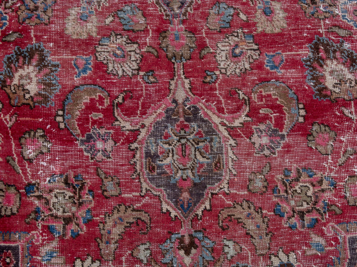 4703, Persian Sabzevar Oversized Rug