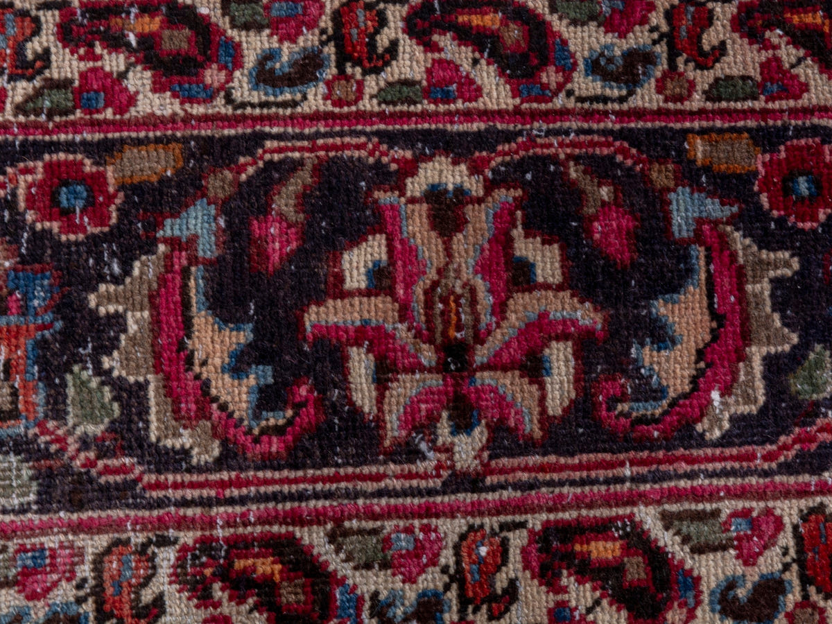 4703, Persian Sabzevar Oversized Rug
