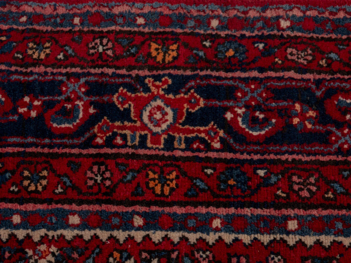 4704, Persian Hossein Abad Oversized Rug