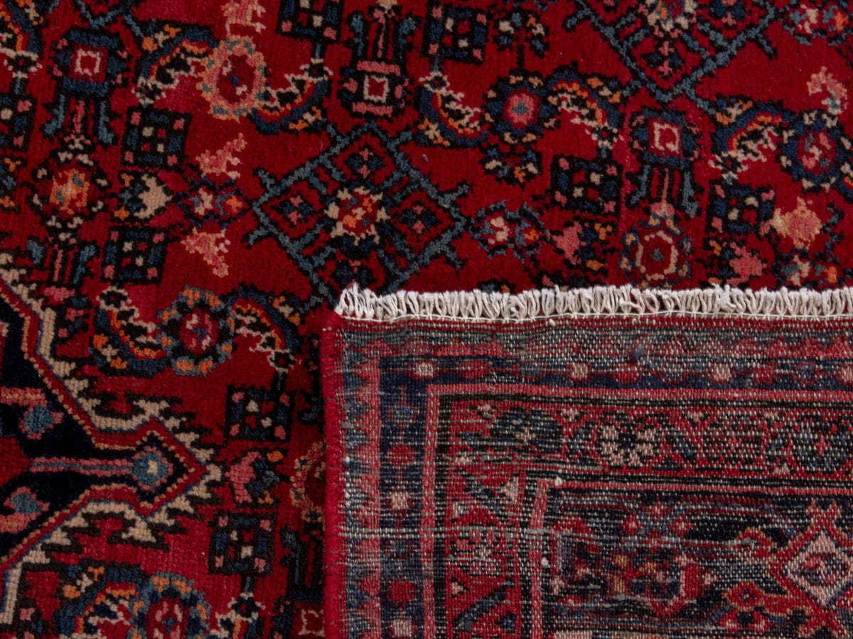 4704, Persian Hossein Abad Oversized Rug