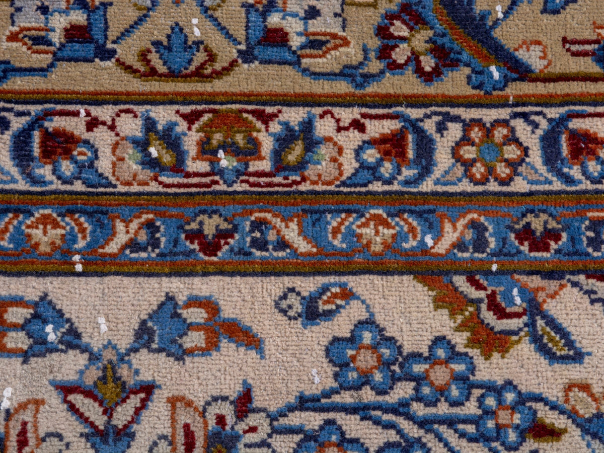 4705, Persian Najafabad Oversized Rug