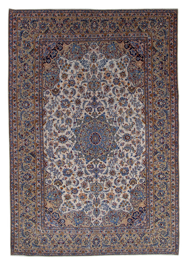 4705, Persian Najafabad Oversized Rug