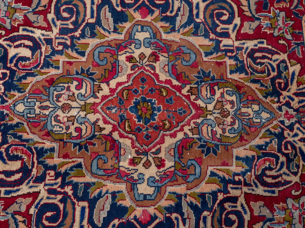 4706, Persian Kashmar Oversized Rug