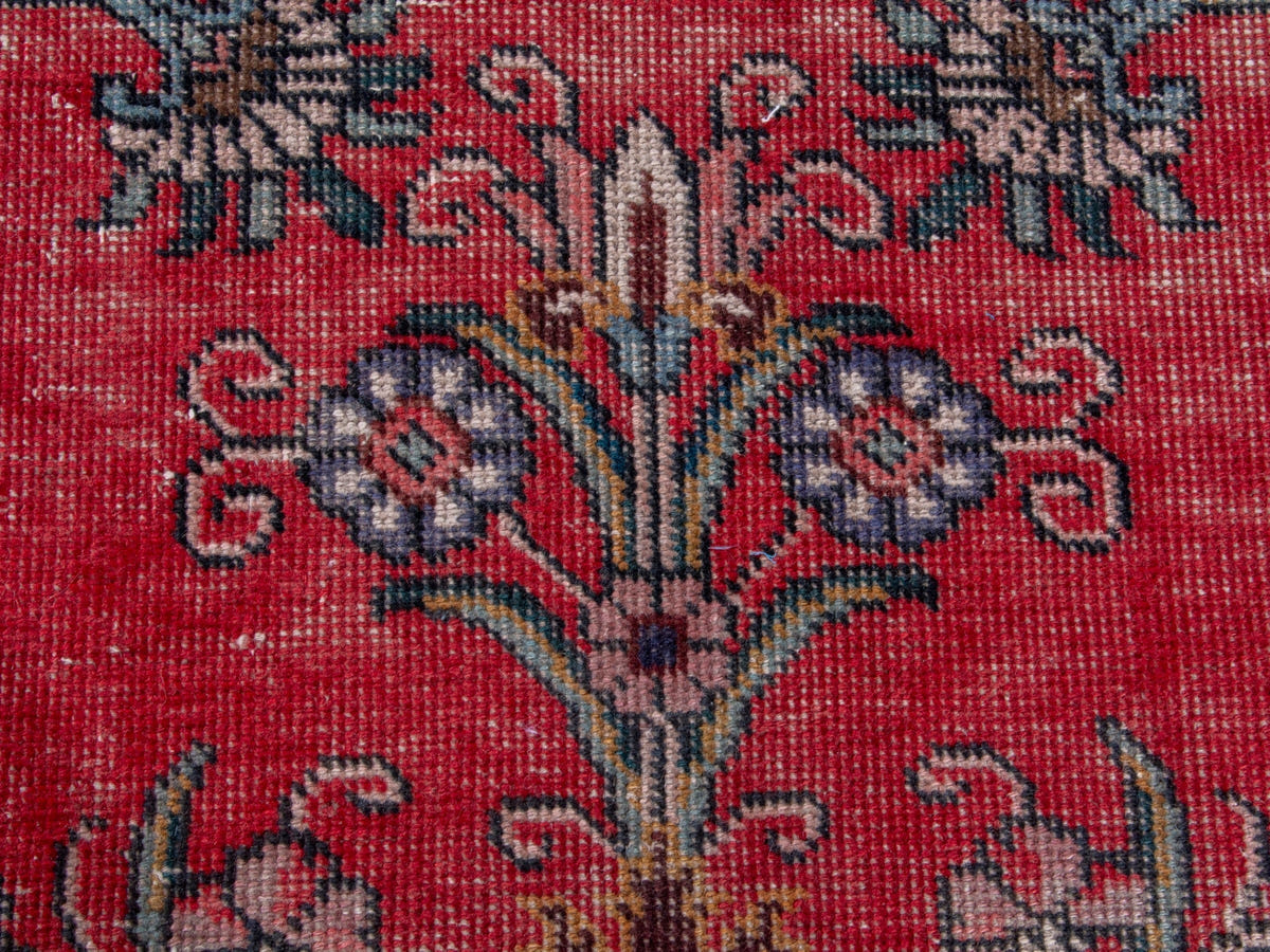 4709, Persian Tabriz Oversized Rug