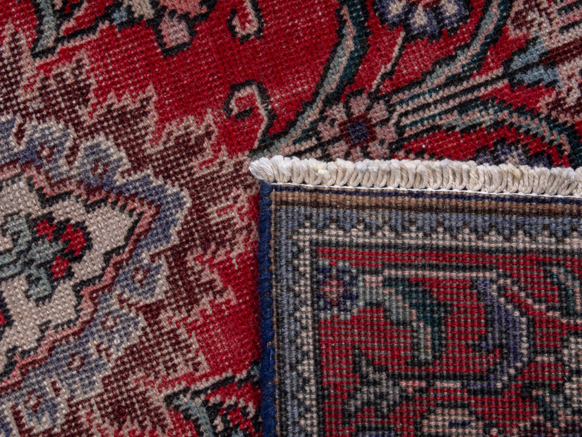 4709, Persian Tabriz Oversized Rug