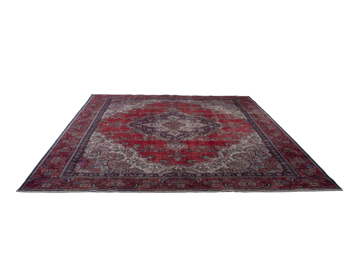 4709, Persian Tabriz Oversized Rug