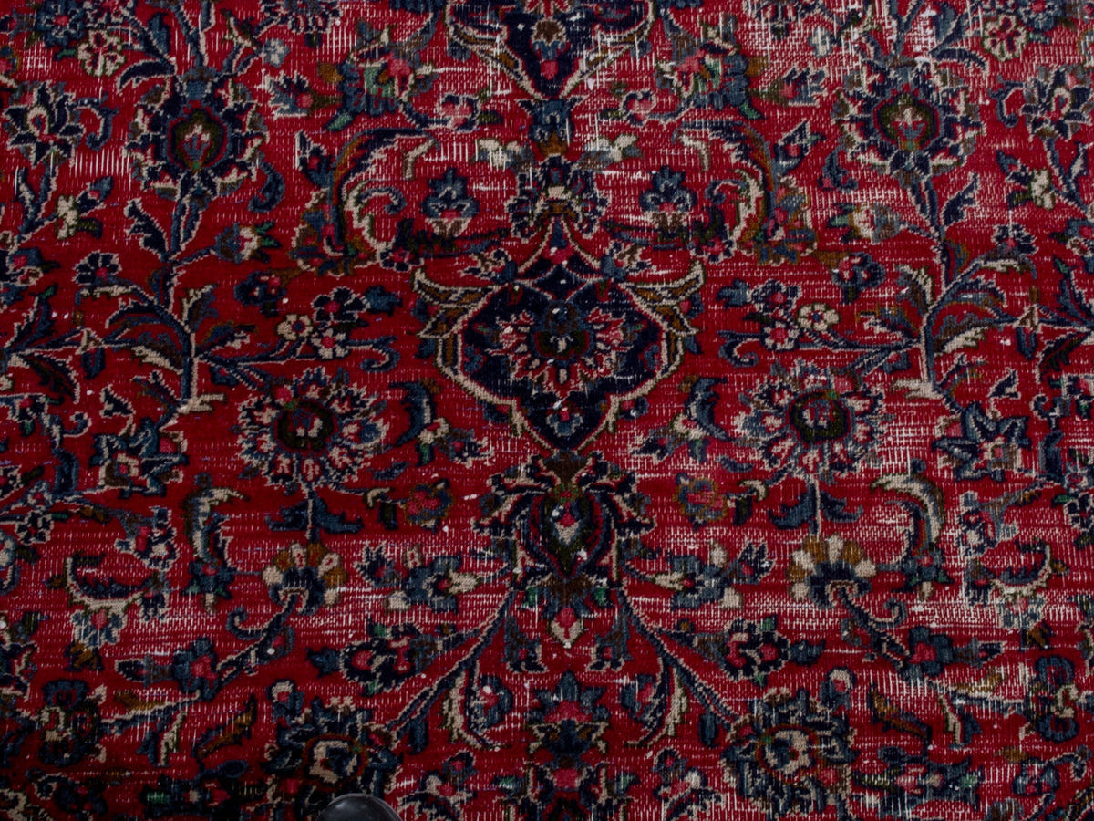 4713, Persian Mashhad Oversized Rug