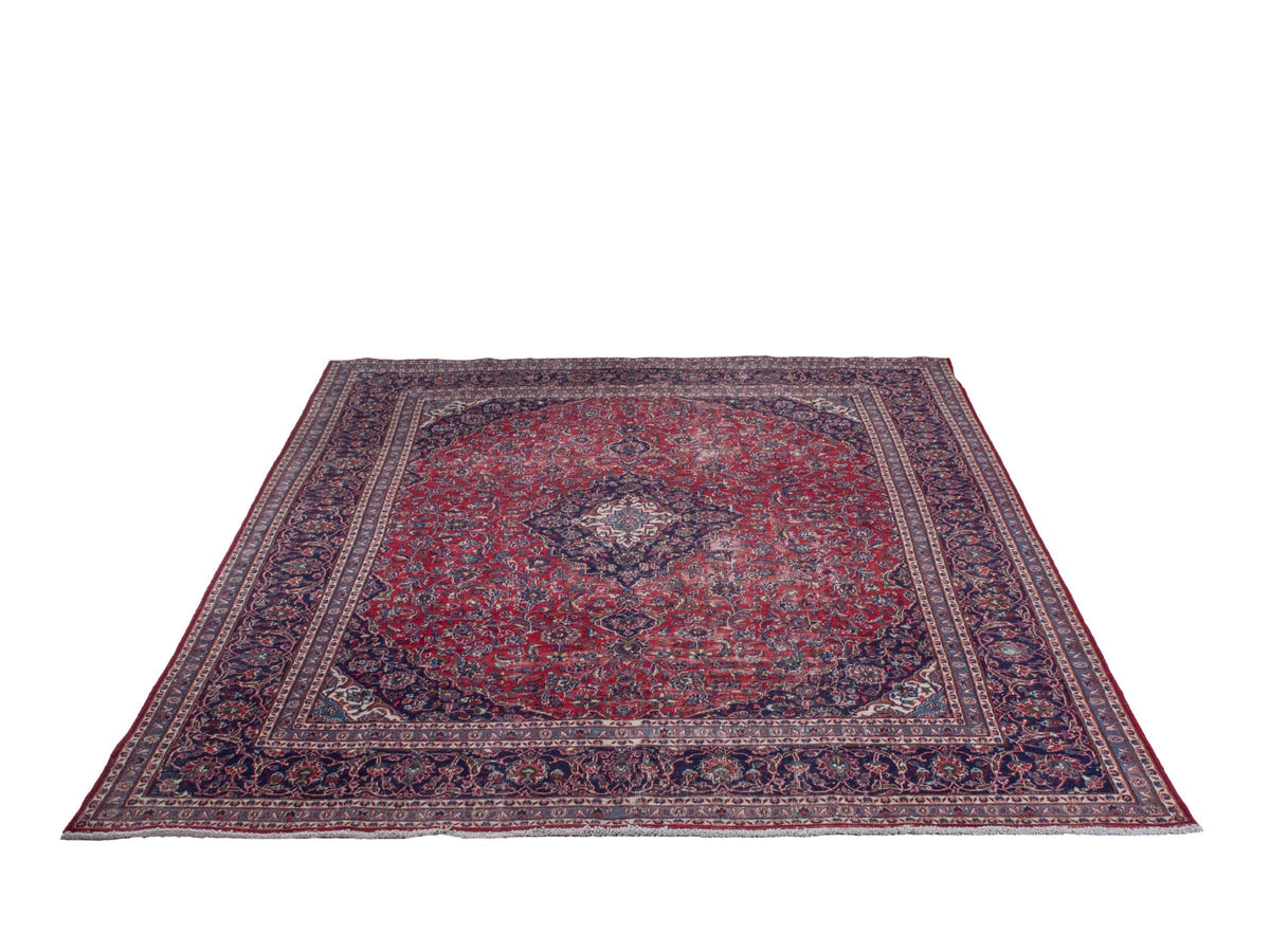 4713, Persian Mashhad Oversized Rug