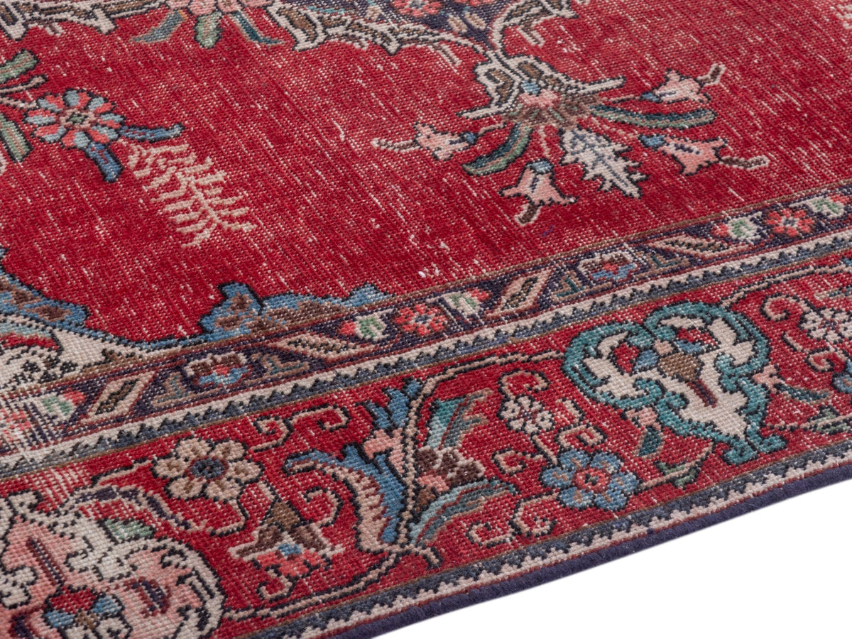 4717, Persian Tabriz Oversized Rug