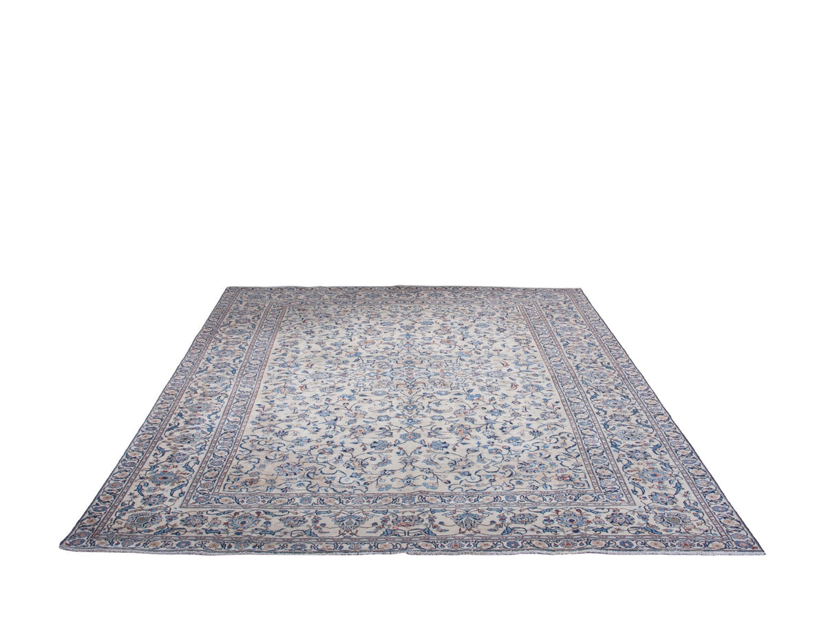 4720, Persian Kashan Oversized Rug