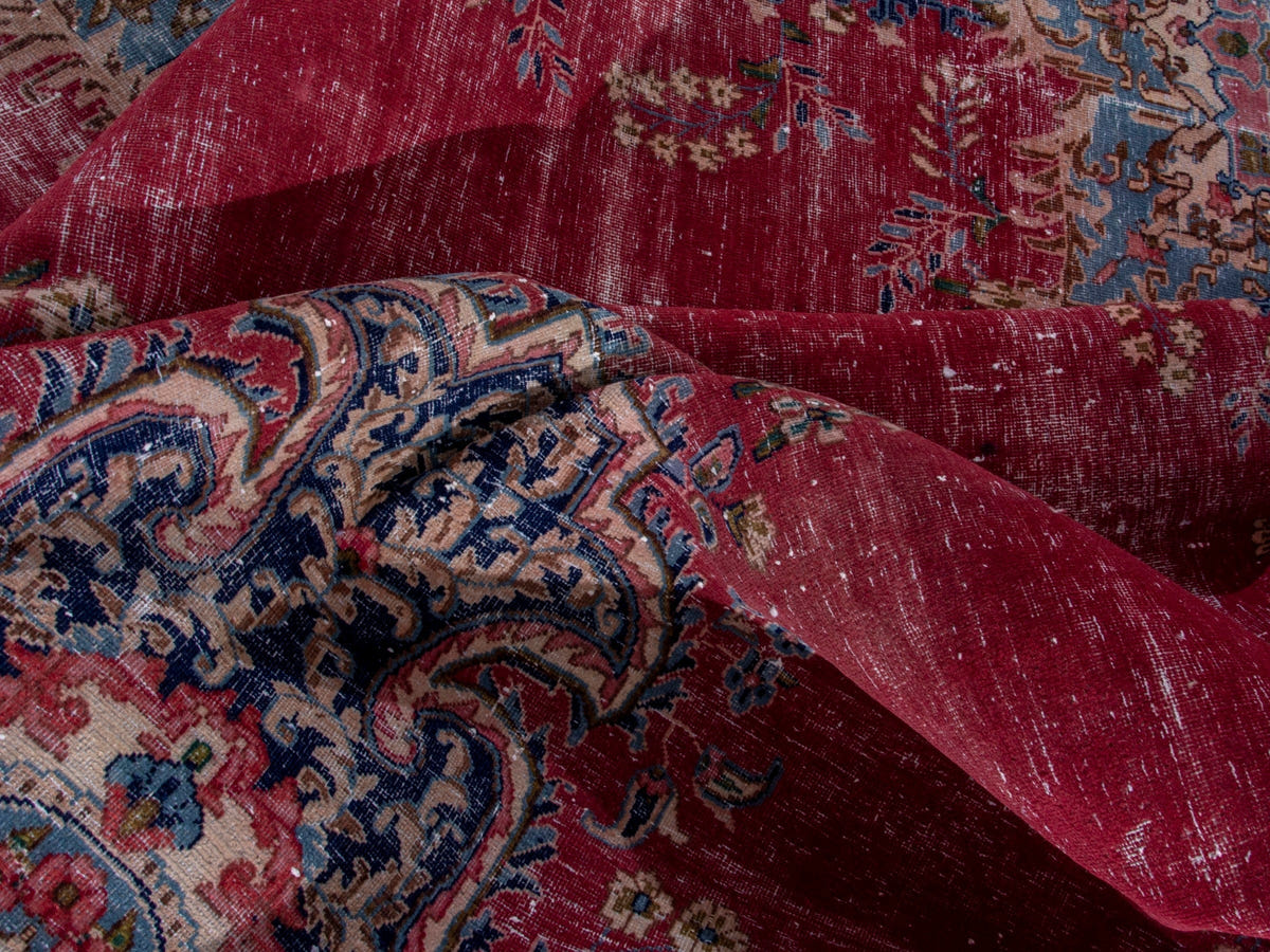4721, Persian Kerman Oversized Rug