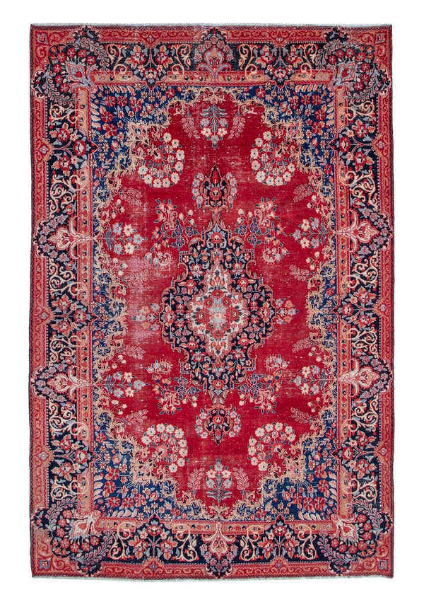 4723, Persian Birjand Oversized Rug