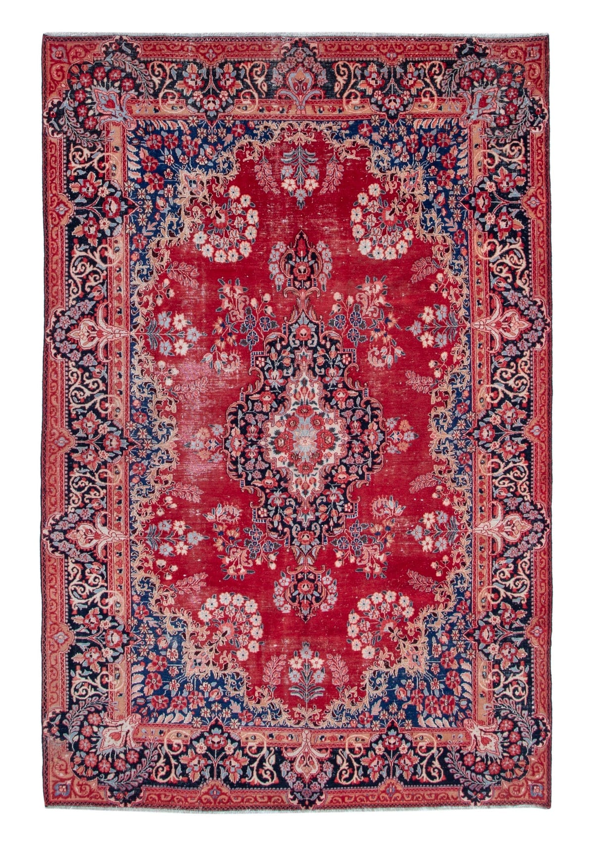 4723, Persian Birjand Oversized Rug