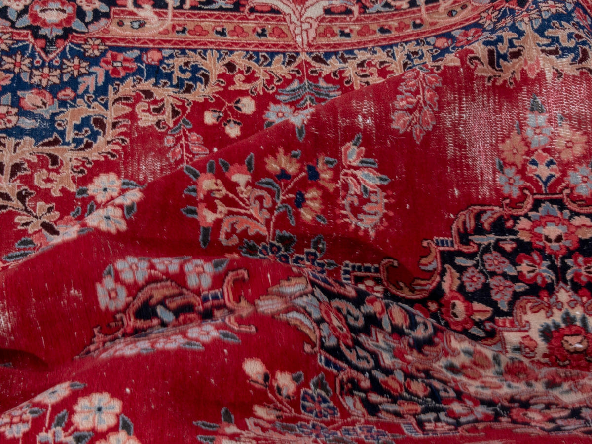 4723, Persian Birjand Oversized Rug