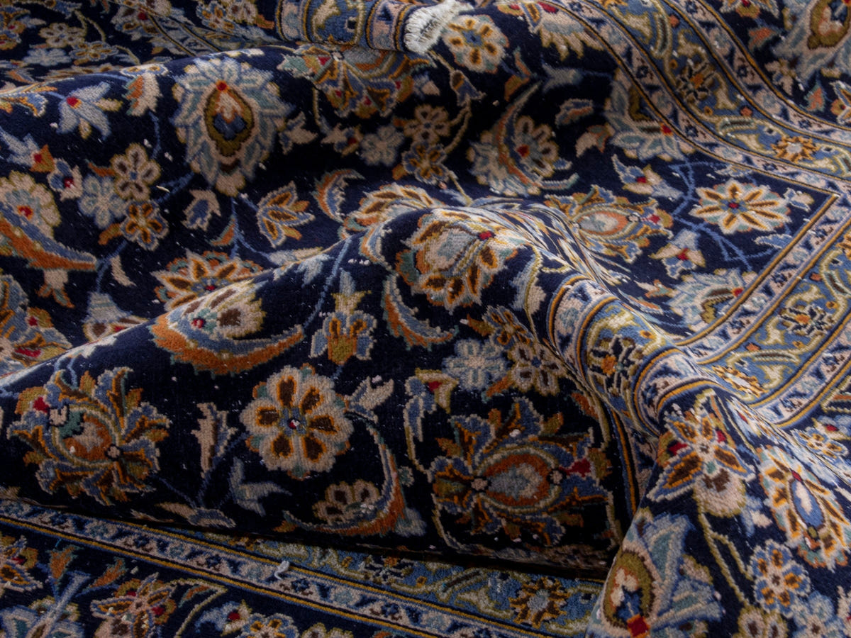 4726, Persian Kashan Oversized Rug